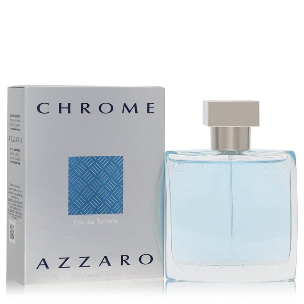 Chrome by Azzaro Eau De Toilette Spray 1.7 oz